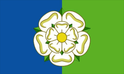 Yorkshire East Riding Large County Flag - 5' x 3'