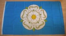 Yorkshire Large County Flag - 5' x 3'.