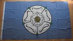 Yorkshire Old Large County Flag - 5' x 3'.