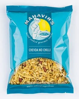 Chevda No Chilli