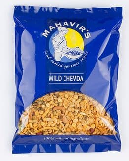 Chevda - Without Sugar