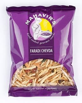 Faradi Chevda - No Salt
