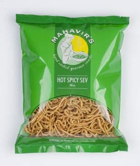 Hot Spicy Sev - Thin