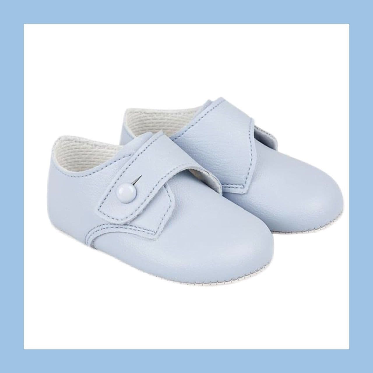 Baby boy top pram shoes