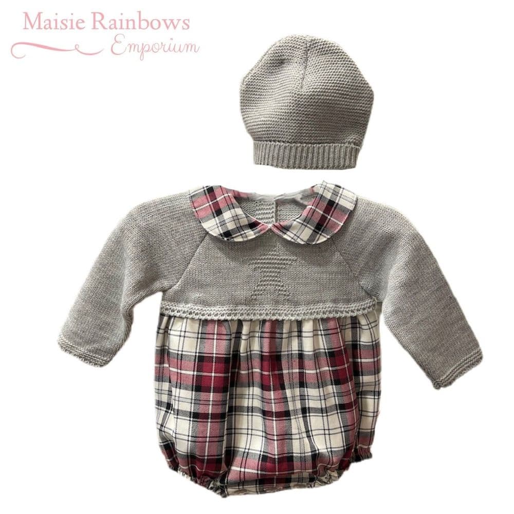 Burgundy sales baby romper