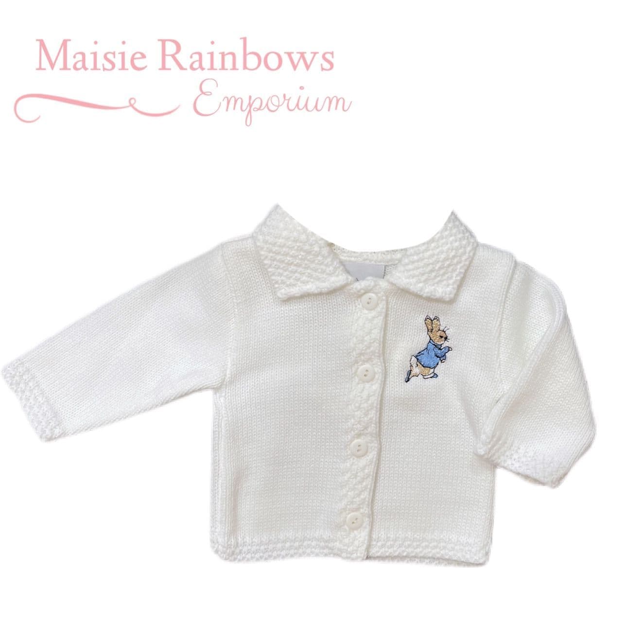 Rabbit cardigan 2025