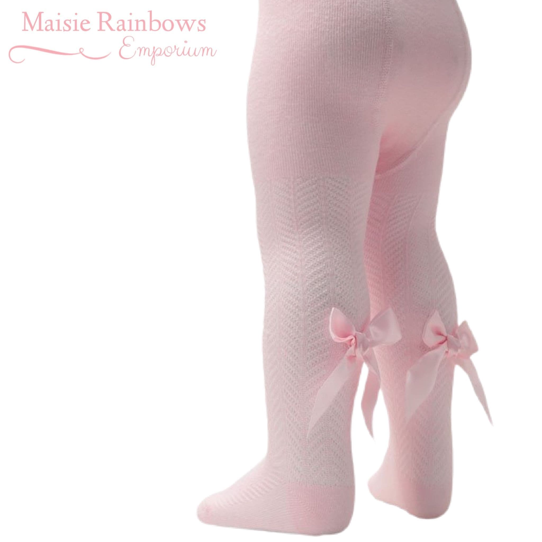 Rose gold baby sales tights
