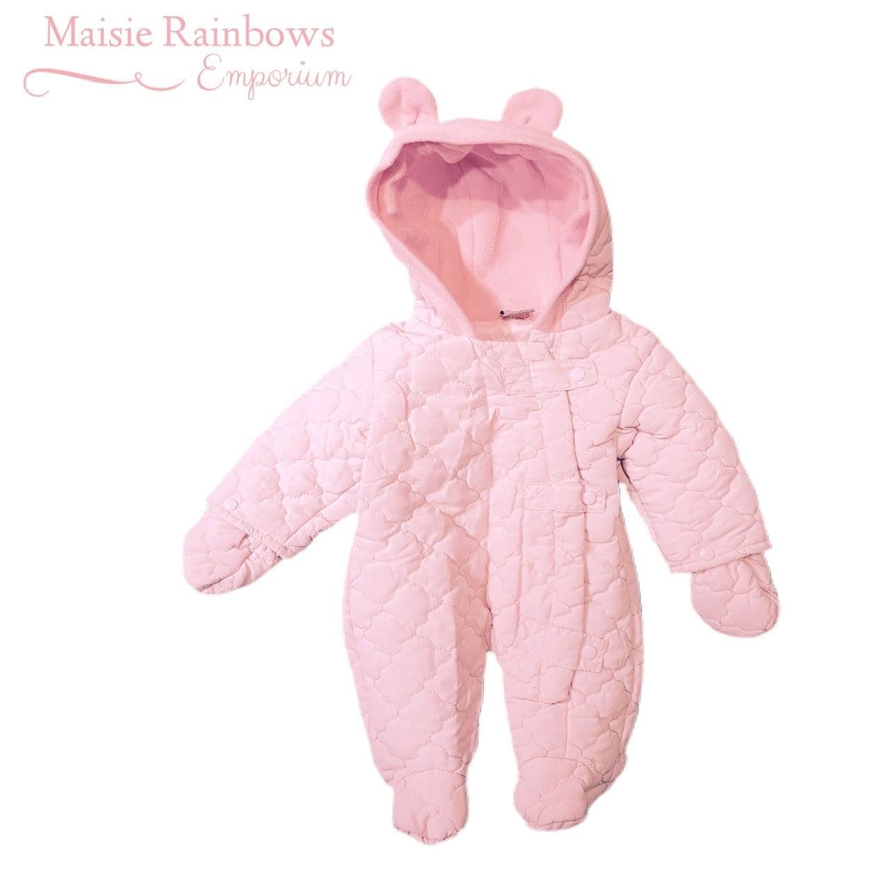 Cute snowsuits for hotsell babies