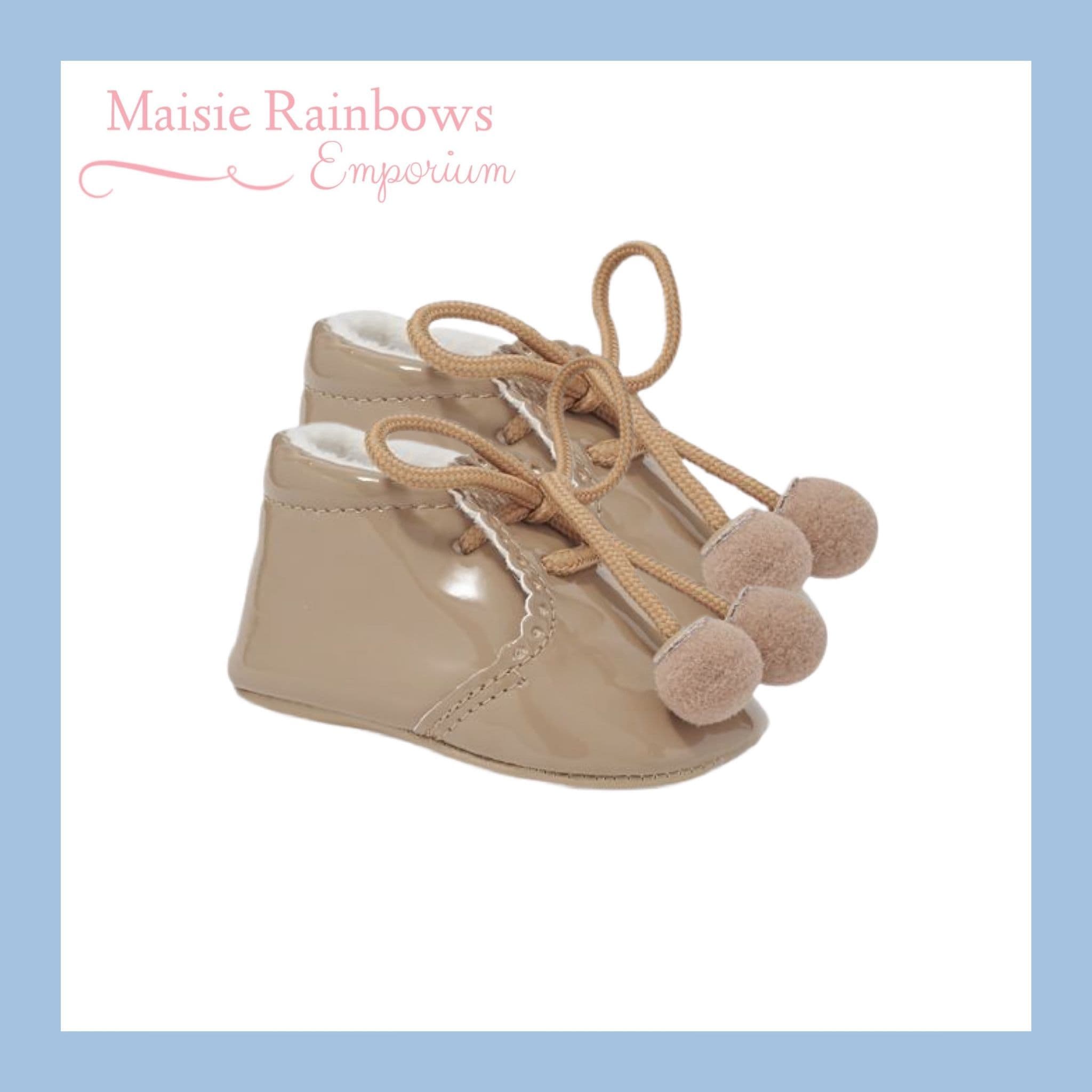Pom pom 2025 shoes for toddlers