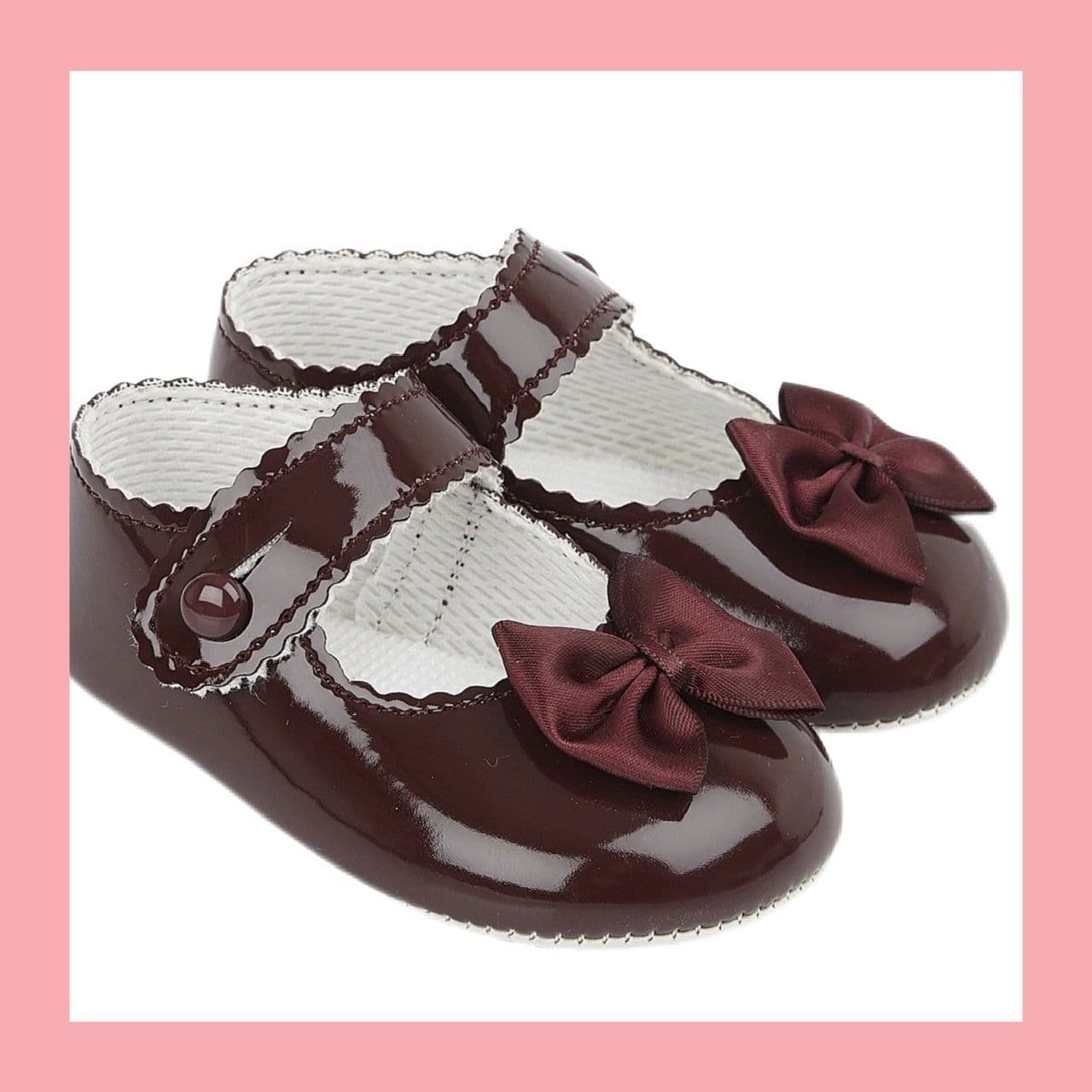 Girls burgundy shoes on sale