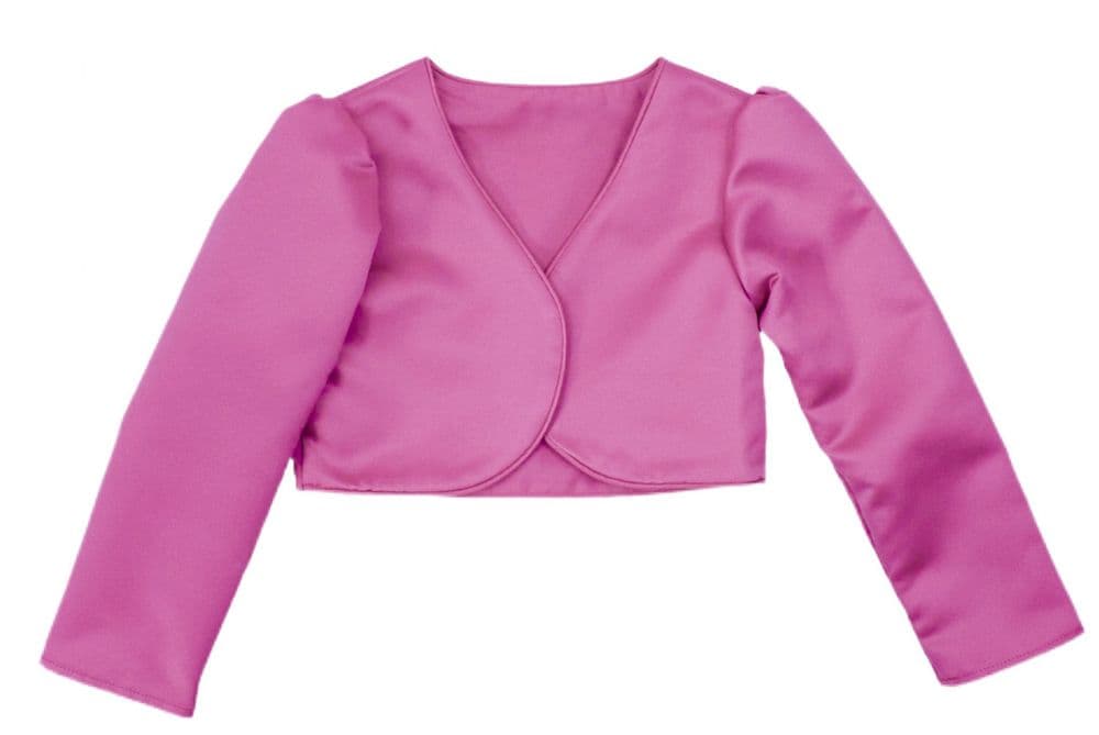 Cerise 2025 cropped jacket