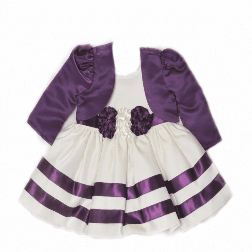 cadbury purple cardigan