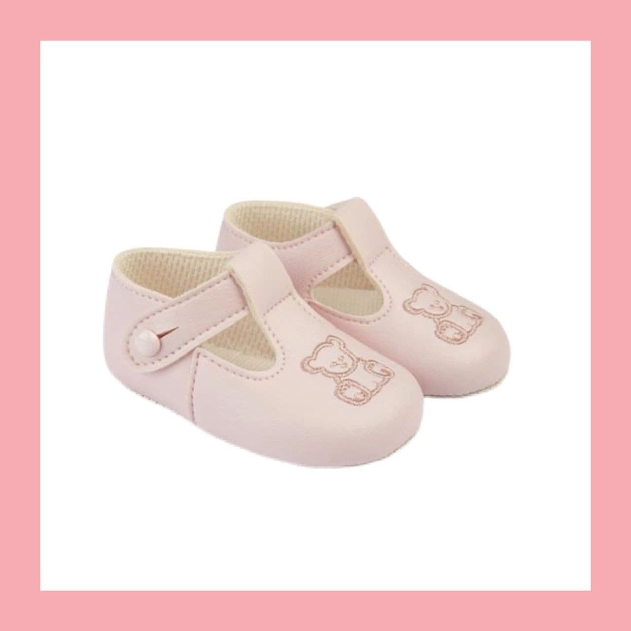 Pram shoes baby online girl