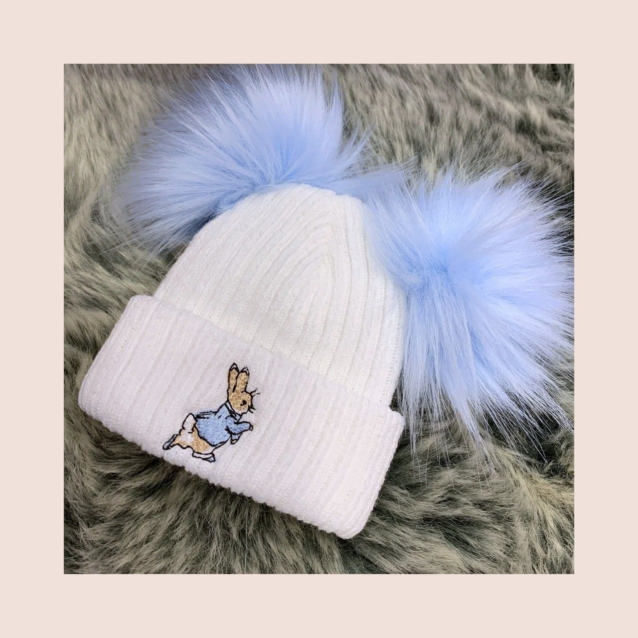 Peter rabbit beanie hotsell