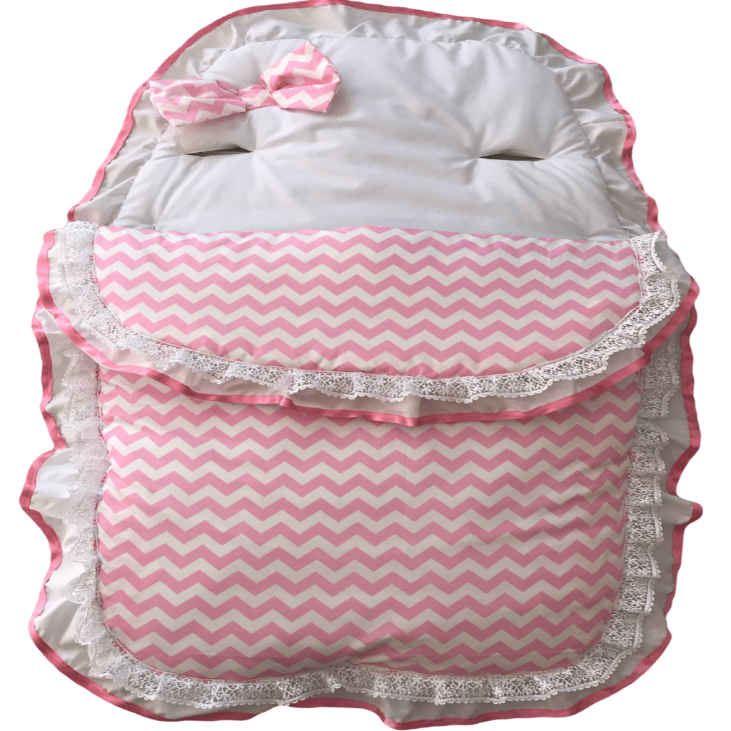 Baby girl pram cosy toes hotsell