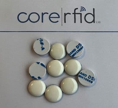 13mm Epoxy Mount-on-Metal Disc (I-CODE SLI)