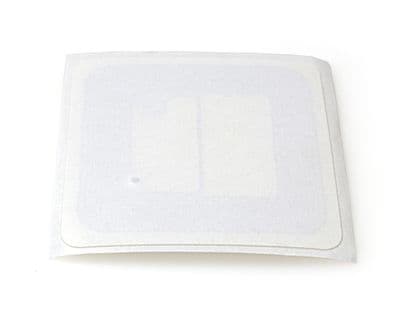 38x38mm NTAG213/Sticker Pet faceSelf