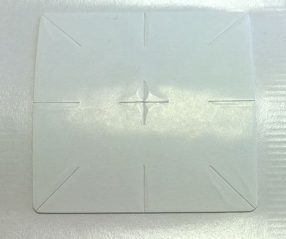 50x50mm i-Code SLi Label