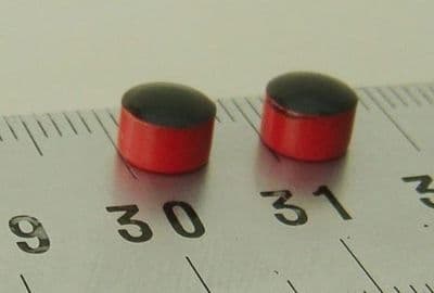 6mm Dot Tag (i-Code SLIX)