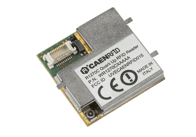 Caen R1270 QuarkUp Evaluation Kit