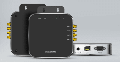 Chainway UR4-E Fixed UHF Reader