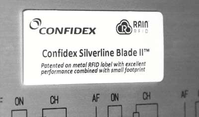 Confidex Silverline Blade II