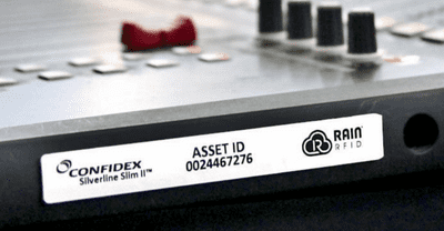 Confidex Silverline Slim II