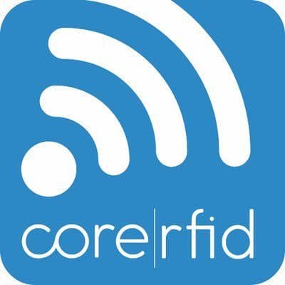 coreRFID Hard Tags