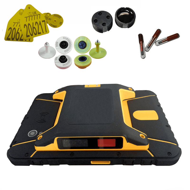 CoreTab Low Frequency Android Tablet
