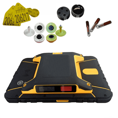 CoreTab Low Frequency Android Tablet