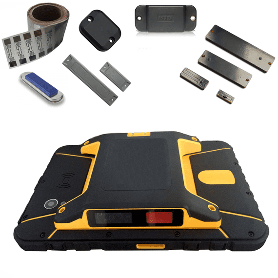 CoreTab  UHF Android Tablet