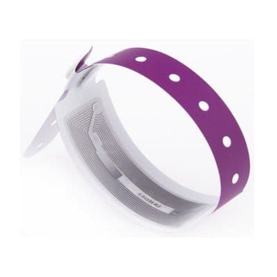 Disposable  Wristbands Mifare 1k
