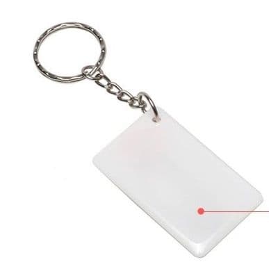 Epoxy Keyfob  Tag (Mifare 1K)