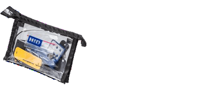 HID UHF Tag Sample Kit