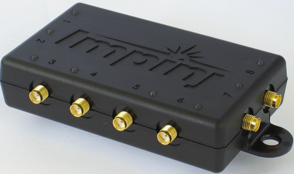 Impinj Antenna Threshold (ETSI