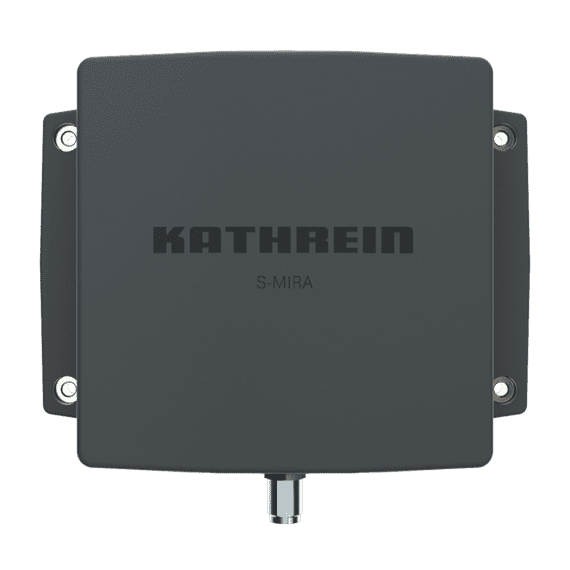 Kathrein S-MIRA-100-circular-ETSI-FCC Short Mid Range Antenna