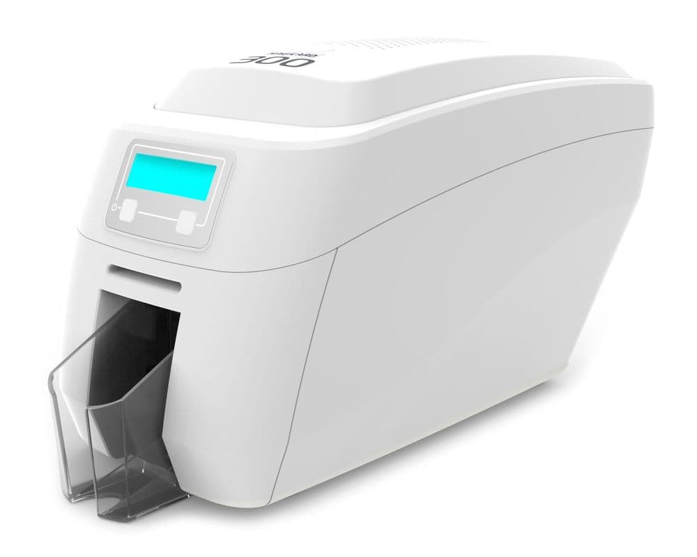 Magicard 300 ID Card Printer Dual-Sided