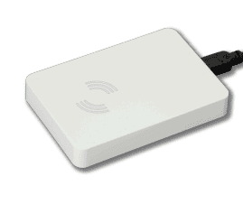 Metratec DeskID UHF Desktop Reader (ETSI)