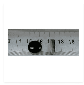 Mount-on-Metal Dot Tag 12mm