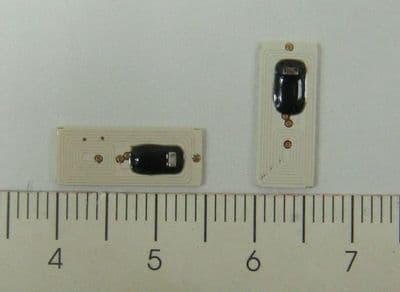 PCB Tag, I-Code SLIx, 6x15mm