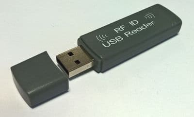 RFID USB Pen Reader HF Multi ISO