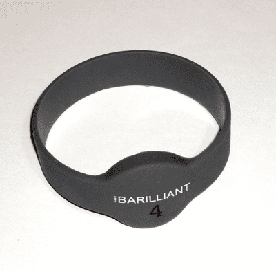 Silicone Wristband (Mifare 1k S50 Classic)