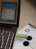 USB Reader 13.56MHz (Mifare, ISO14443A & NFC) Demo Kit