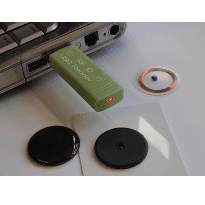 USB Reader 13.56MHz (Mifare, ISO14443A & NFC) Demo Kit