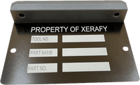 RFID UHF Xerafy Dash XS Tag
