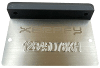 RFID UHF Xerafy Dash XS Tag