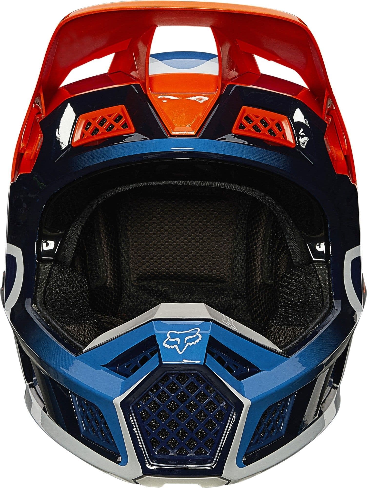 2021 Fox V3 RS WIRED Motocross Helmet 