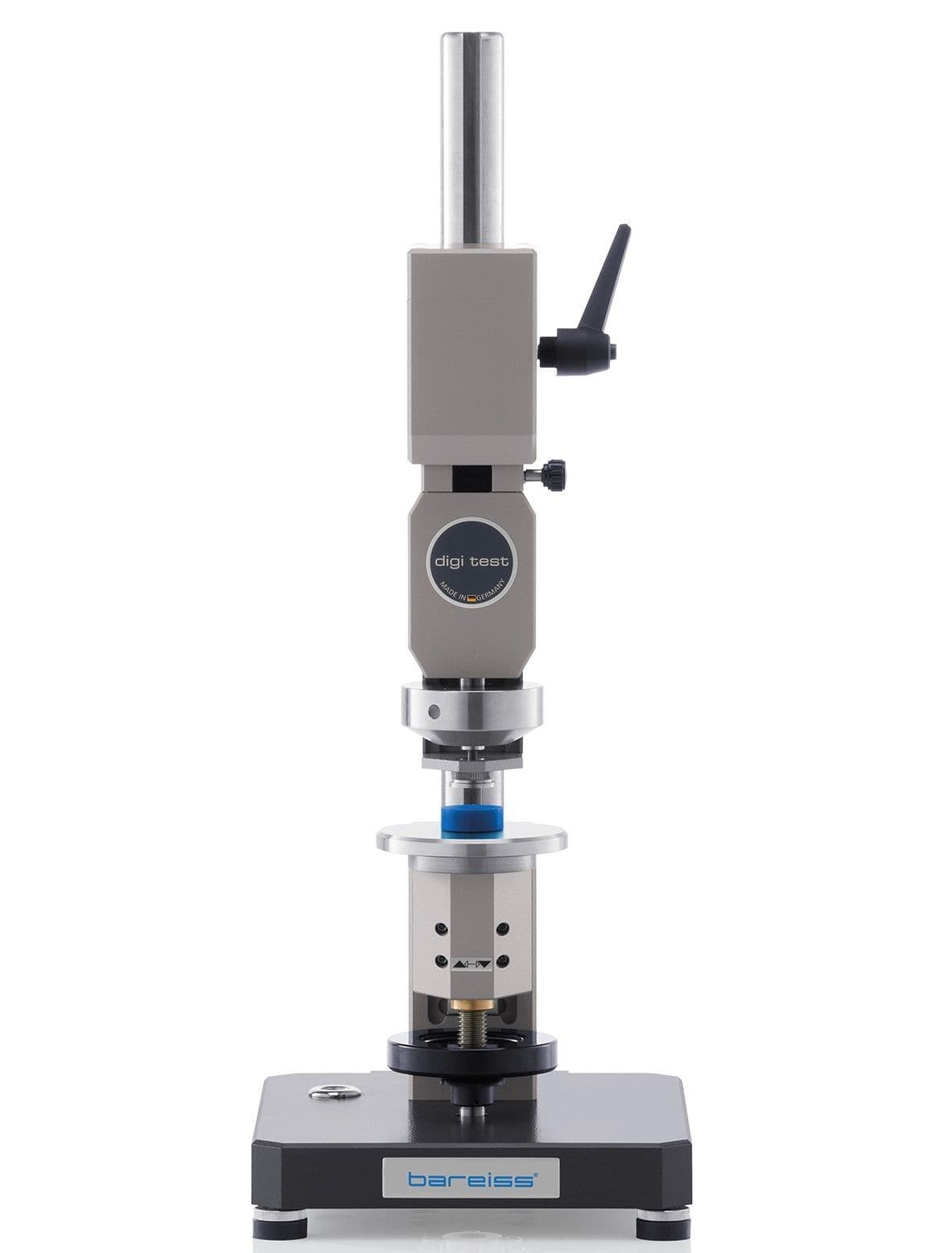 BAREISS DigiTest II automatic bench hardness tester For all SHORE