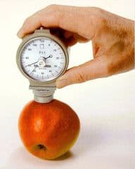 BAREISS HP FFF Firmness of Fruit tester - ANALOGUE