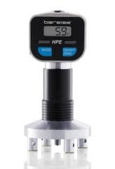 BAREISS HPE BARCOL hardness tester - Digital to DIN EN 59, ASTM D 2583
